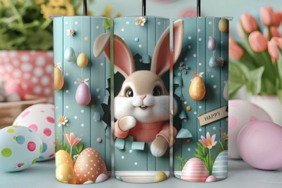 Download Easter Tumbler Wrap, 20 Oz Tumbler Designs - 20 oz tumbler designs Collection