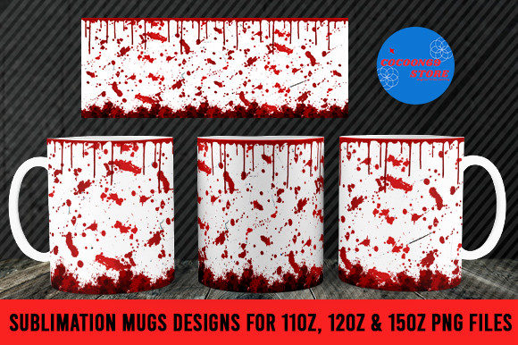 Download True Crime Full Wrap for Mug - Mug Collection